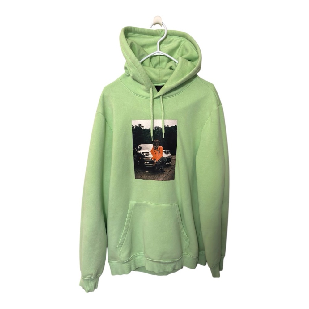 Lil Yachty x H&M Limited Edition Hoodie Medium Men’s